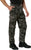 Black Camouflage Color Camo Tactical BDU Pants