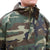 Woodland Camo - Anorak Parka