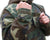 Woodland Camo - Anorak Parka