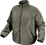 Olive Drab 3-in-1 Spec Ops Soft Shell Jacket