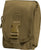 Coyote Brown MOLLE Compatible EDC (Everyday Carry) Accessory Pouch