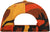 Savage Orange Camo Color Camo Supreme Low Profile Cap