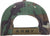 Woodland Camo Deluxe Army Embroidered Low Profile Insignia Cap