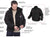 Black 3-in-1 Spec Ops Soft Shell Jacket