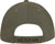 Olive Drab Deluxe Low Profile Army Veteran Cap
