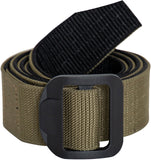 Black & Coyote Reversible Airport Friendly Riggers Belt