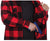 Red Concealed Carry Flannel Shirt