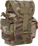 Multicam - MOLLE II Canteen & Utility Pouch