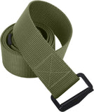Olive Drab - Military BDU Adjustable Belt
