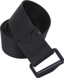Black - Military BDU Adjustable Belt