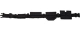 Black - Deluxe Military Adjustable SWAT Belt