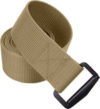 Khaki - Military BDU Adjustable Belt
