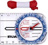 Silva 1-2-3 Starter Baseplate Compass