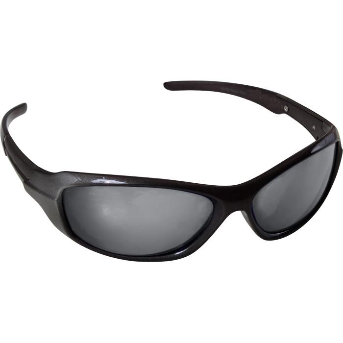 Black/Smoke - Shooting 9MM Sports Glasses