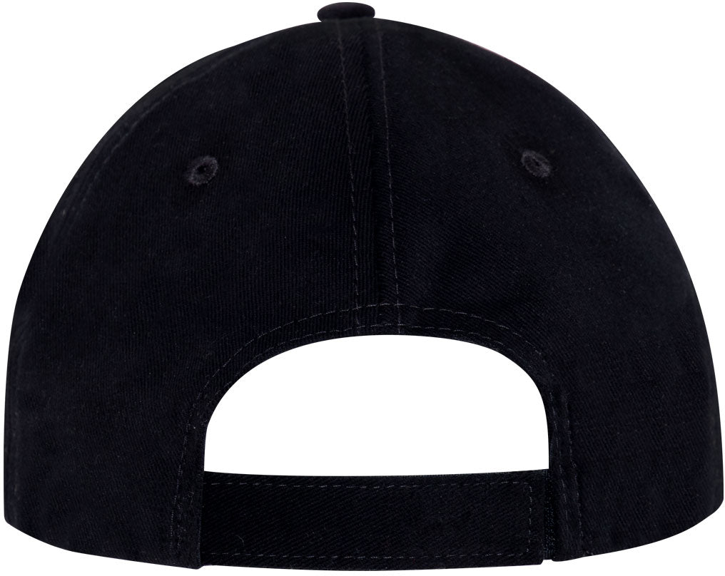 USMC Eagle, Globe and Anchor / US Flag Low Pro Cap