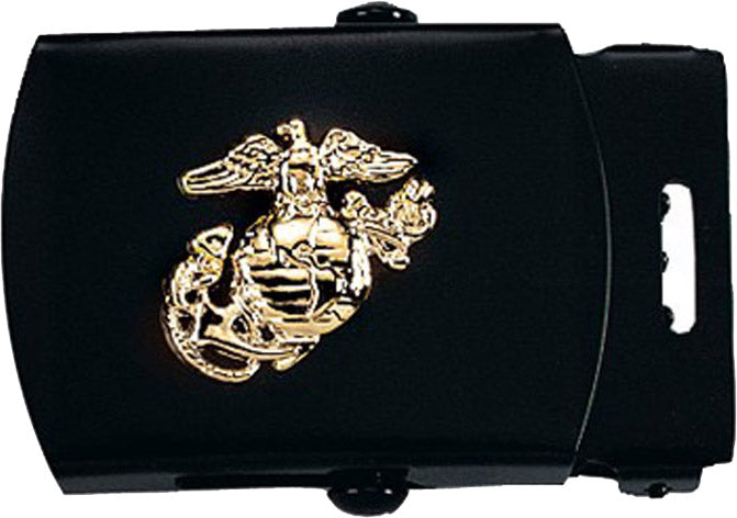 US Marine Corps Duty Belt with EGA