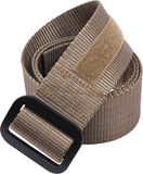 Coyote Brown - AR 670-1 Compliant Military Riggers Belt