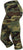 Woodland Camouflage - Womens Workout Performance Leggings