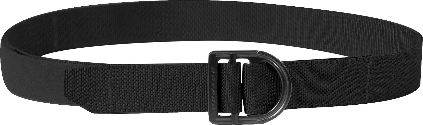 Heavy Duty Range Belt Two Layer Webbing Military Belt with Hook & Loop Buckle