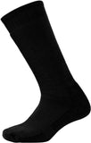 Black - Mid-Calf Military Boot Sock