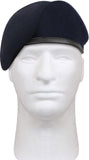 Midnight Navy Blue - G.I. Type Inspection Ready Beret