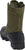 Olive Drab Military Vietnam Era Style Jungle Boots - Leather & Canvas Panama Sole Boot