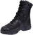 Black - Side Zipper Forced Entry V-Motion Flex Tactical Military Boots