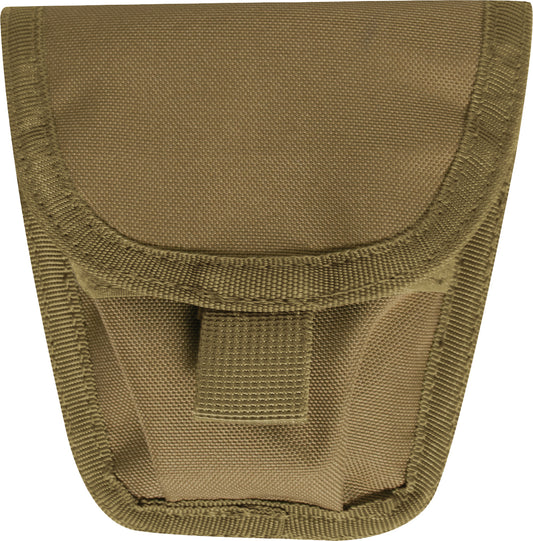 MOLLE Police Handcuff Holder Pouch for Police Duty Belt