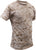 Desert Digital Camo Military T-Shirt