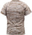 Desert Digital Camo Military T-Shirt