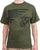 Mens US Flag USMC Globe & Anchor T-Shirt US Marines USMC Military Tee