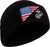 USMC Fine Knit Watch Cap Eagle Globe and Anchor US Flag Deluxe Hat