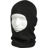 Black - ECWCS Gen III Level 2 Balaclava - One Hole Head & Neck Cover