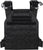 Plate Carrier Vest MOLLE Low Profile Tactical Adjustable Lightweight Combat Vest