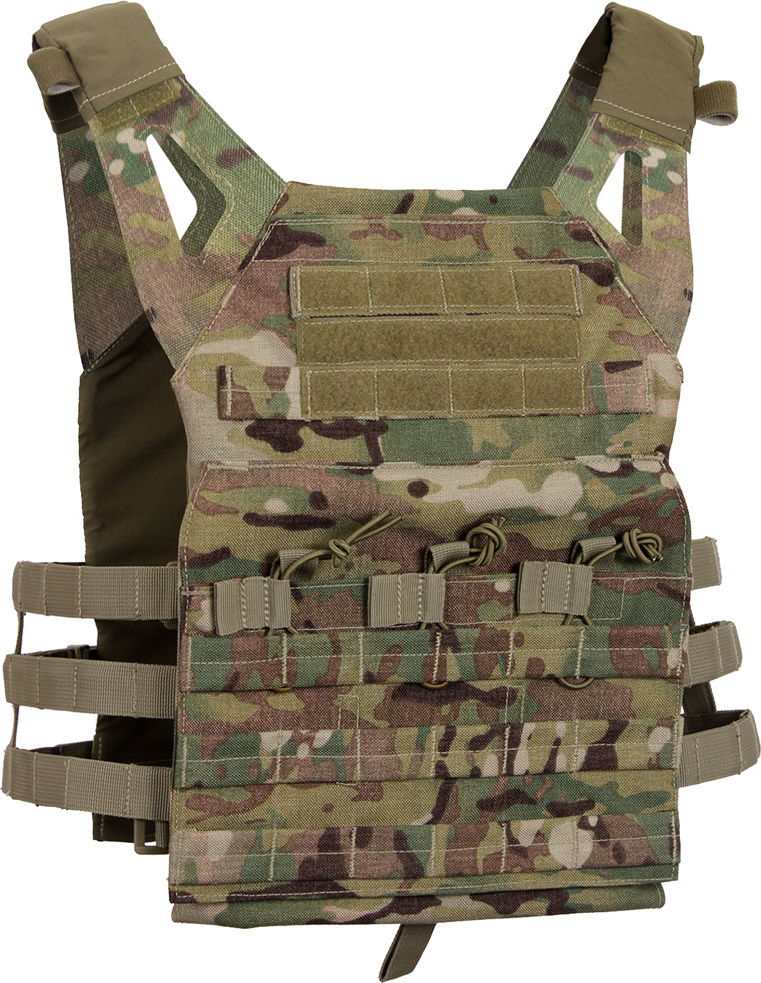 Olive Drab - Lightweight Armor Plate Carrier Vest