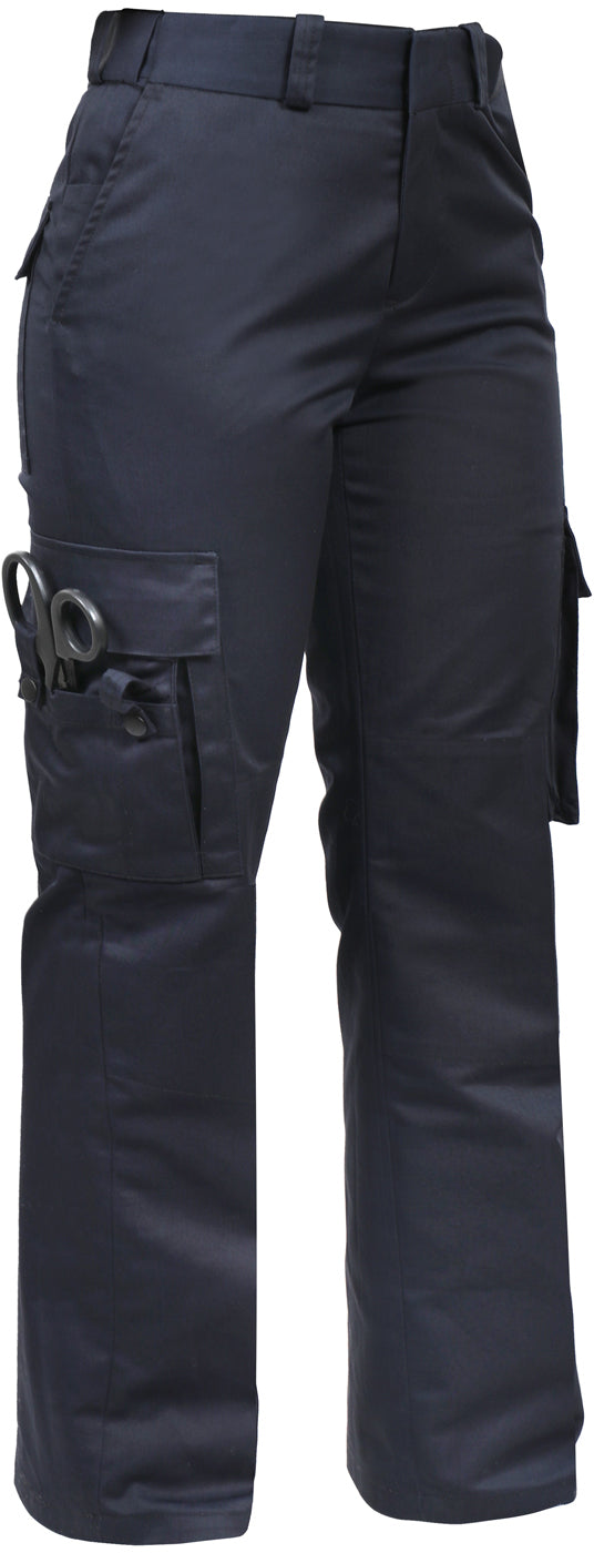 Midnight Navy Blue - Women's EMT Pants