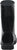 Black Leather Jump Boot - 10 Inch