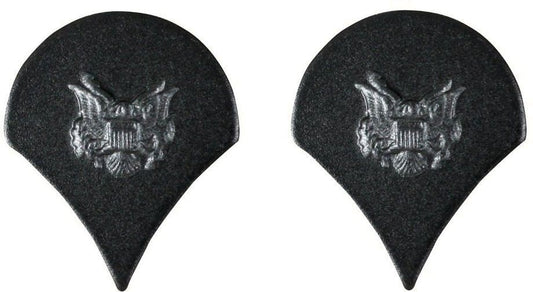 Subdued Specialist E-4 United States Army Rank Insignia Pin