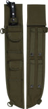 Olive Drab Tactical MOLLE Machete Sheath Case Cover 18