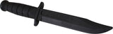Cold Steel Leather Neck Semper Fi Rubber Training Knife