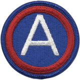 United States Army 3rd Army Insignia Patch