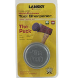 Lansky Puck Dual Grit Tool Sharpener