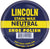 Lincoln Natural USMC Official Stain Wax Shoe Polish - USA Made 2 1/8 oz