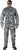 Subdued Urban Digital Camouflage Military BDU Cargo Fatigue Uniform