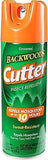 Cutter Unscented 10 Hour Insect Repellent Water Resistant Bug Spray Can 6 oz