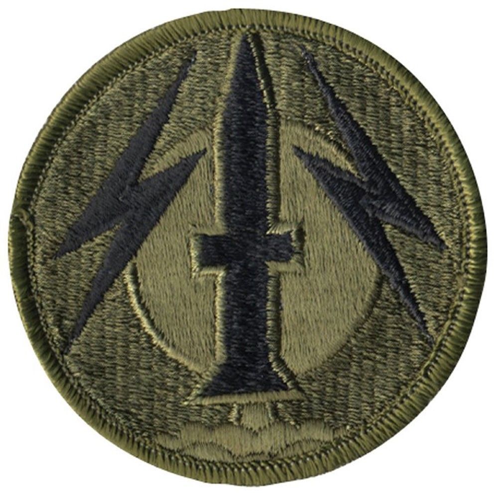 Subdued United States Army 56th Field Artillery Brigade Patch