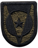 United States Army 5th Transportation Command Patch