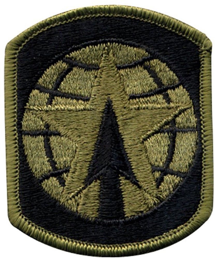Police Tactical Patches - R1910
