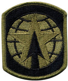 Subdued US Army 16th Military Police Brigade Patch