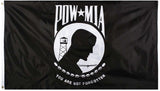 POW-MIA You Are Not Forgotten 3'x 5' Deluxe Flag